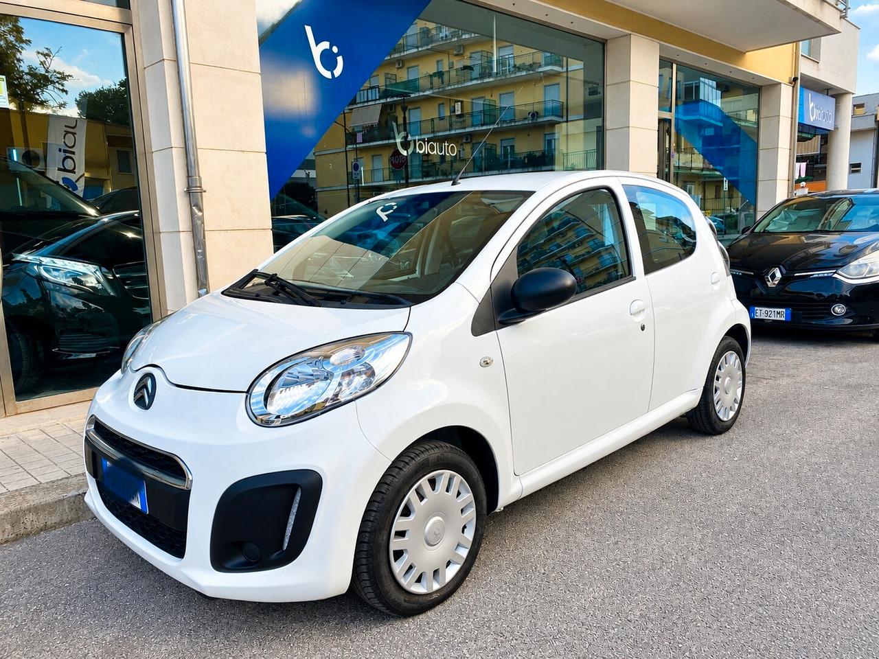 Citroen C1 VTi 68 5 porte Feel-2014