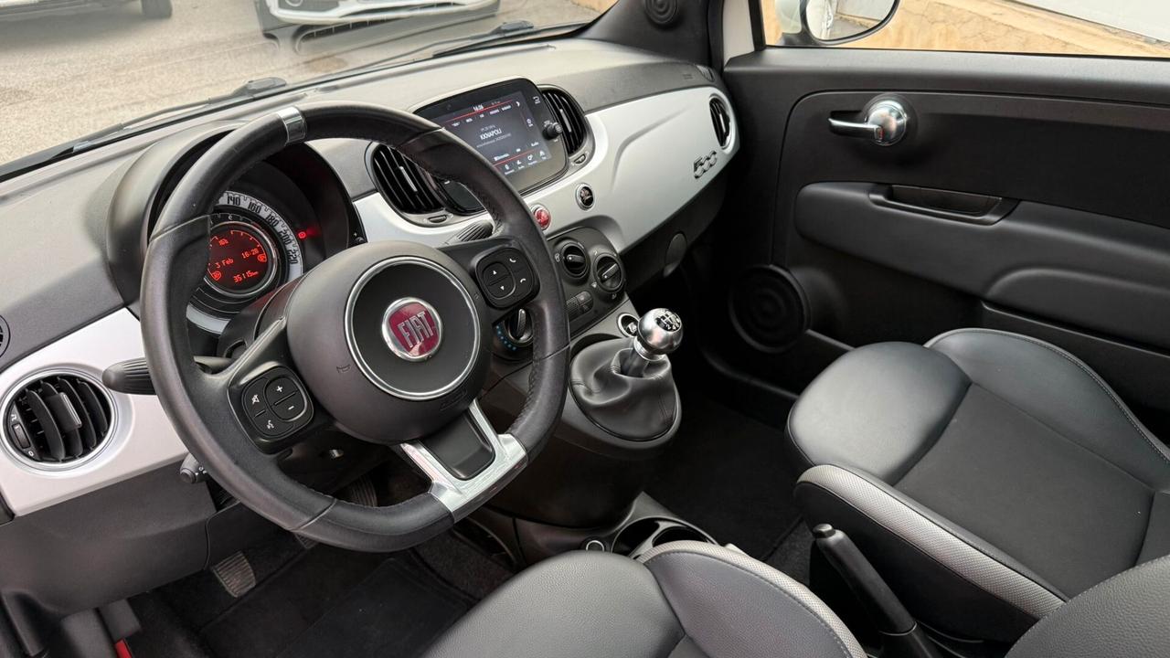 FIAT 500 1.0 HYBRID SPORT 2020