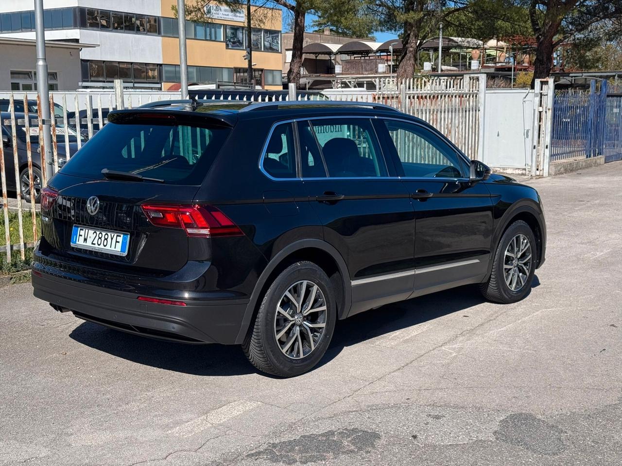 Volkswagen Tiguan 2.0 TDI SCR Style BlueMotion Technology