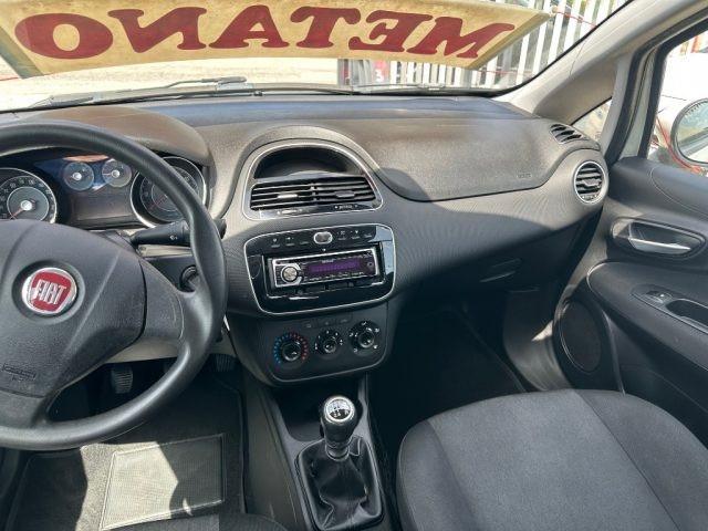 FIAT Punto 1.4 5P Natural Power Easy