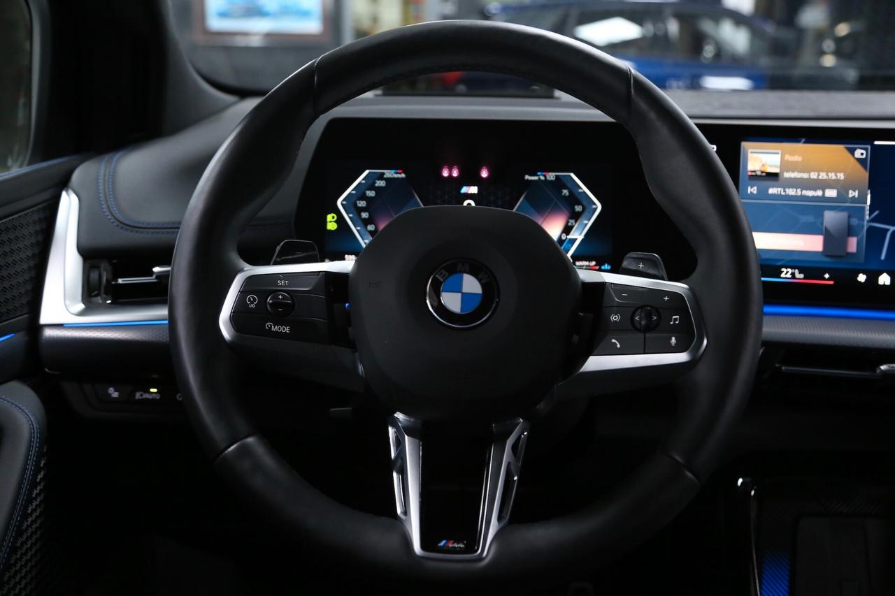 BMW 218d Active Tourer Msport Pro auto