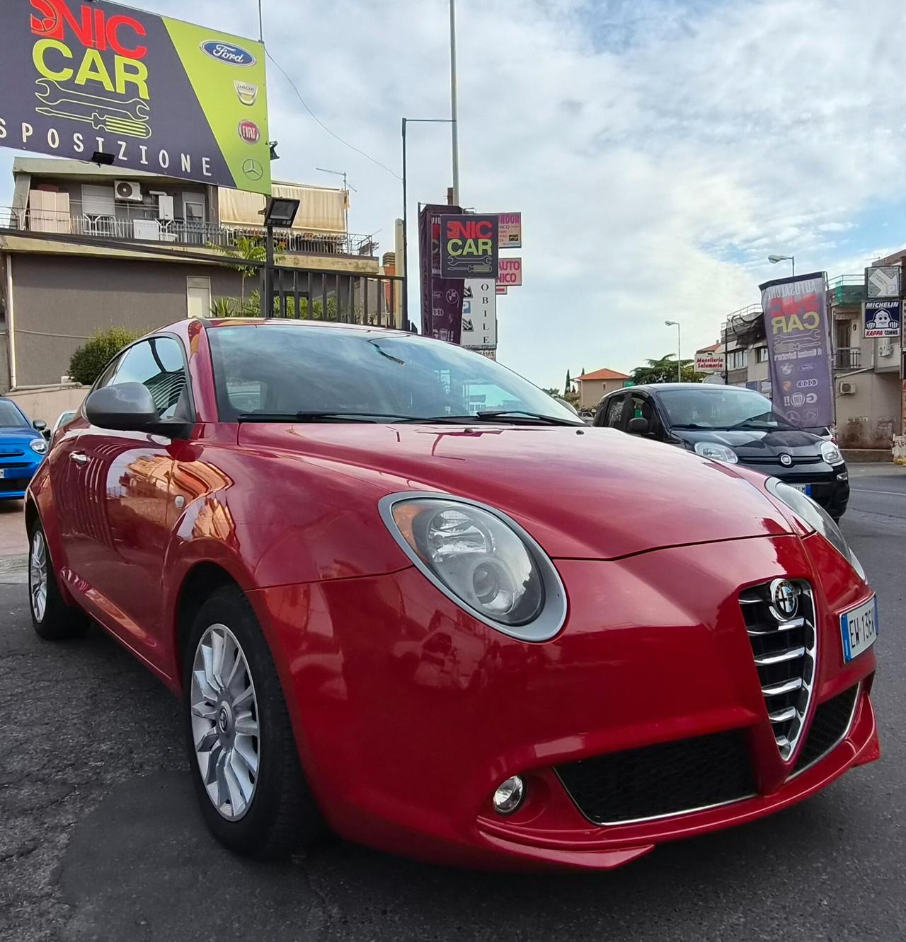 Alfa Romeo MiTo 1.3 JTDm 85 CV S&S Distinctive