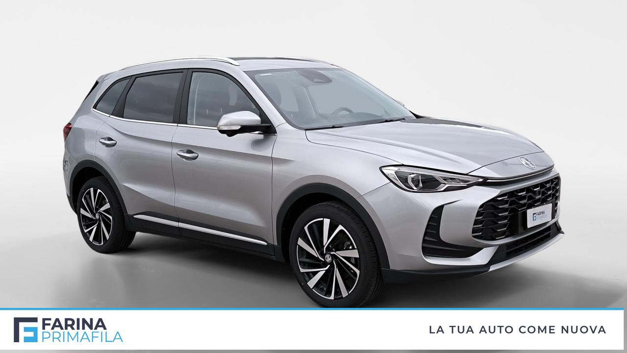 MG ZS 2024 - ZS 1.5 hybrid+ Luxury auto