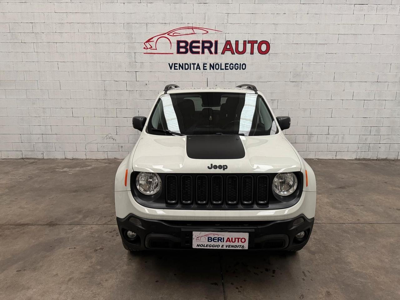 Jeep Renegade 4WD (4×4)Active Drive Low Trailhawk