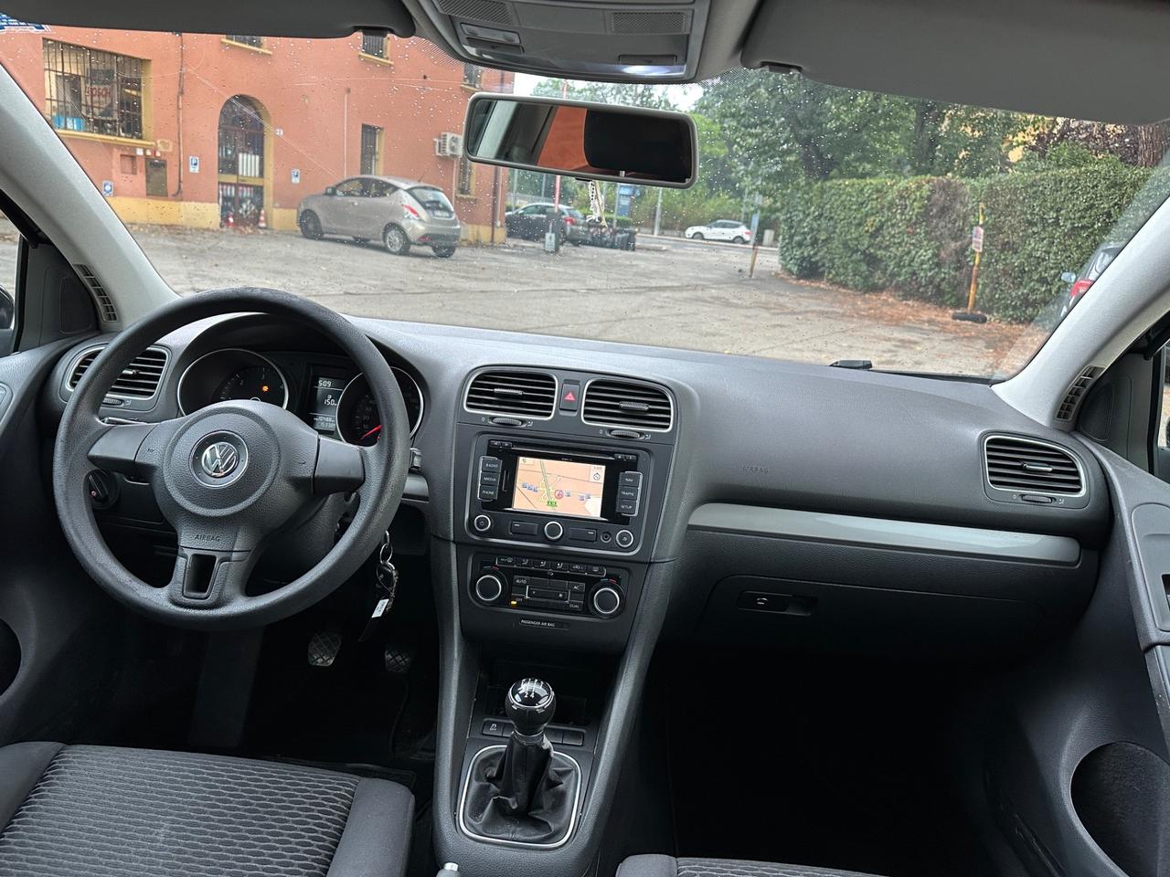 Volkswagen Golf 1.6 TDI DPF 5p. Highline soli 150mila km