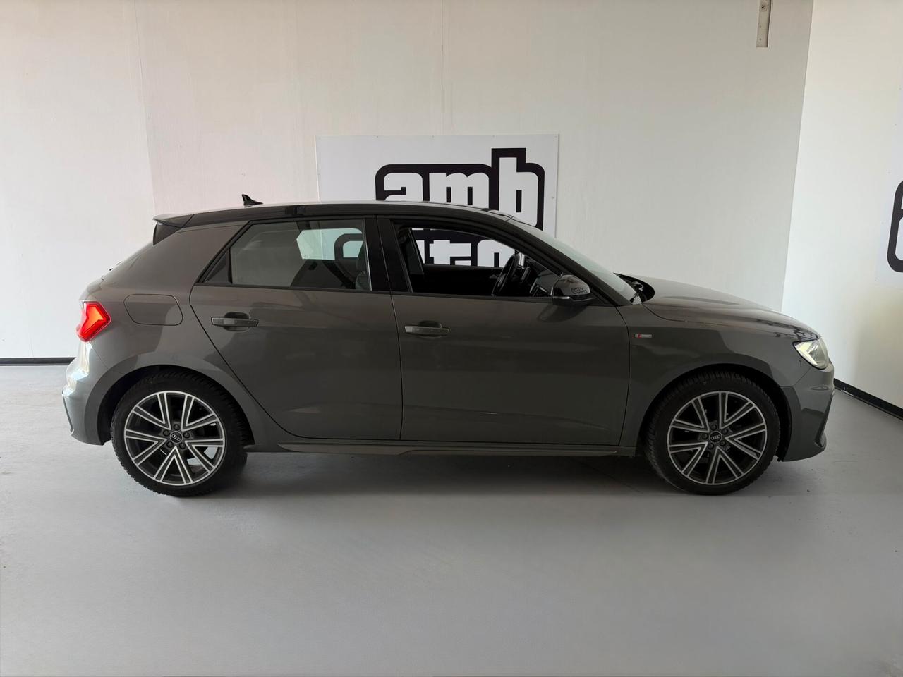 Audi A1 SPB 25 TFSI S line edition