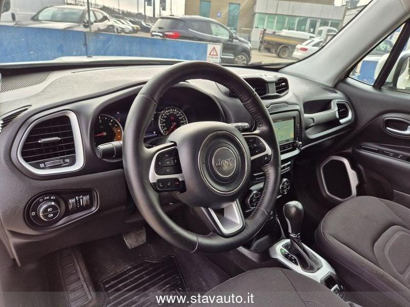 Jeep Renegade 1.6 Mjt DDCT 120 CV Limited