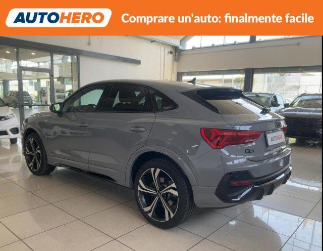 AUDI Q3 40 TFSI quattro S tronic S line edition