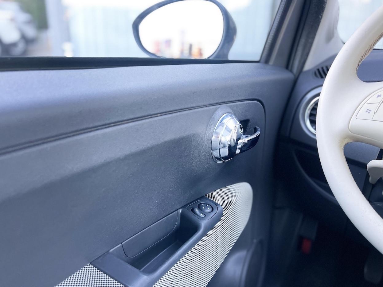 Fiat 500 1.2 Benzina 69CV E5 Neo - 2016