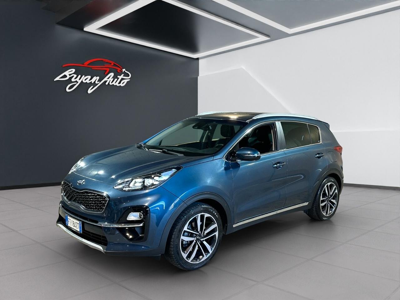 Kia Sportage 1.6 CRDI 115 CV 2WD GT LINE