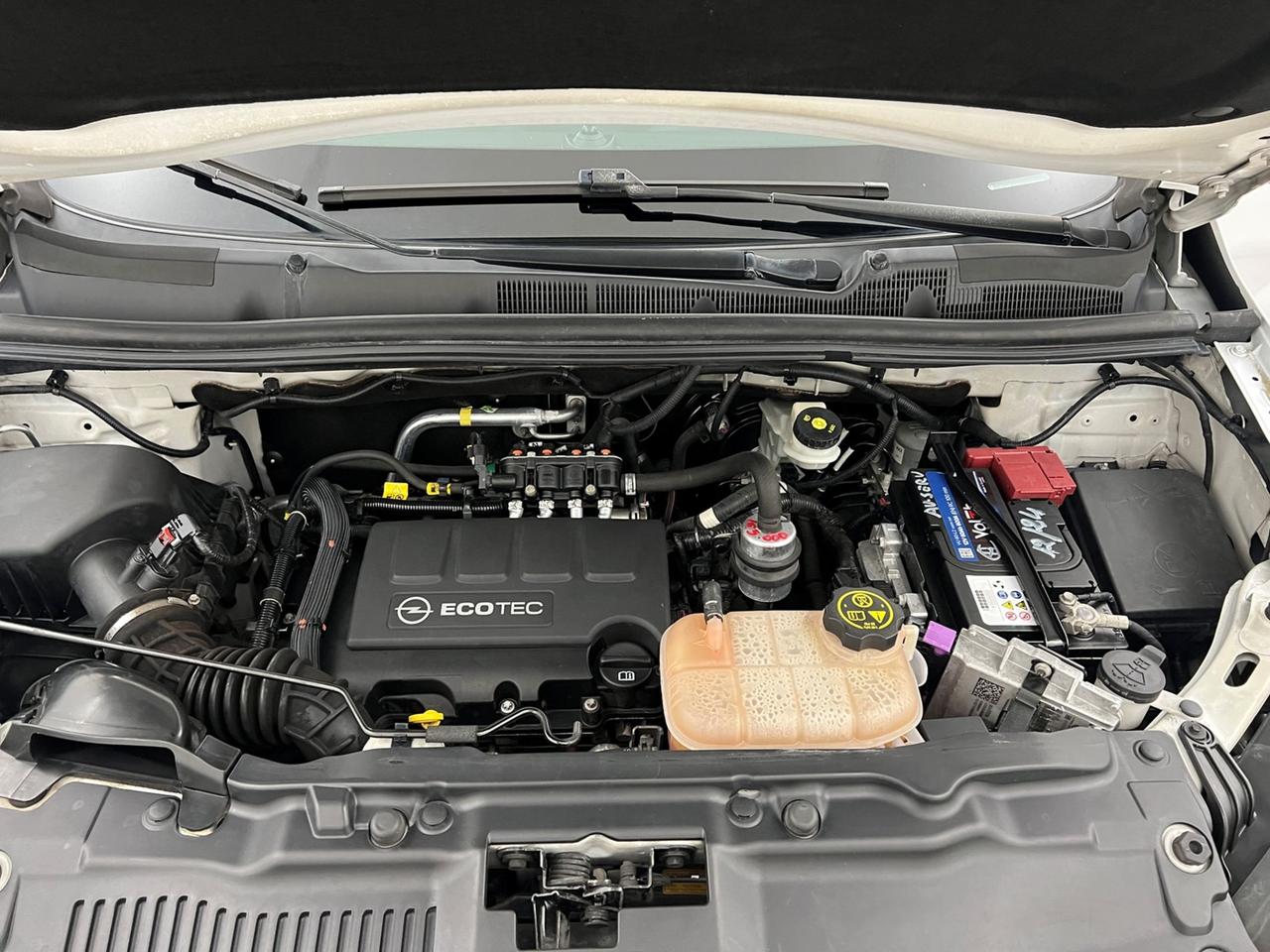 OPEL Mokka I Mokka 1.4 t Ego Gpl-tech 4x2 140cv E6