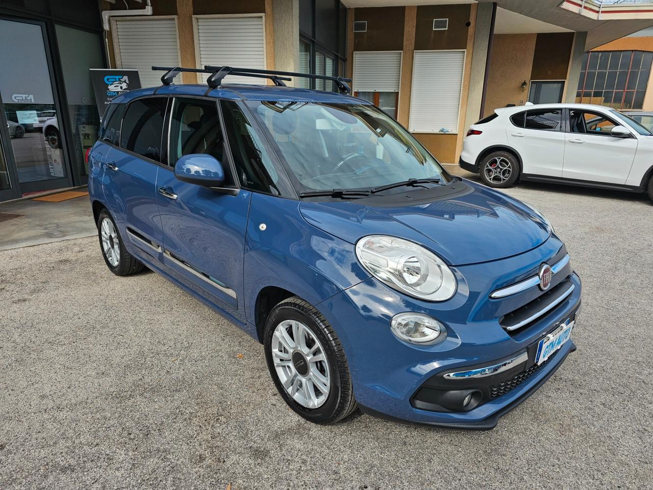 Fiat 500L Wagon 1.4 Benzina 95 CV Living