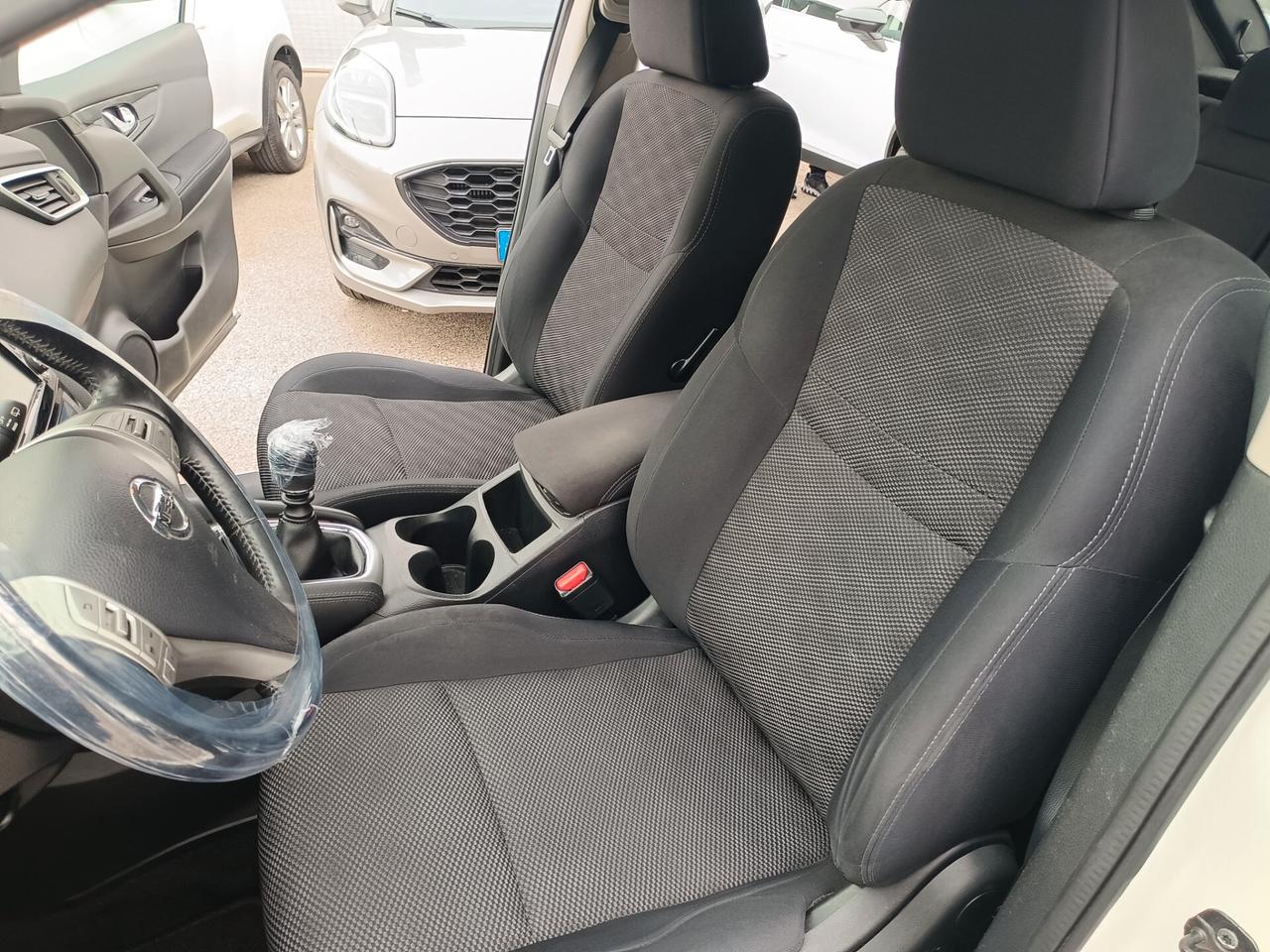 Nissan Qashqai 1.5 dCi Acenta