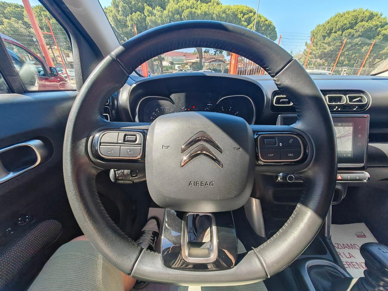 Citroen C3 Aircross 1,5 diesel 06/2019 Cv102