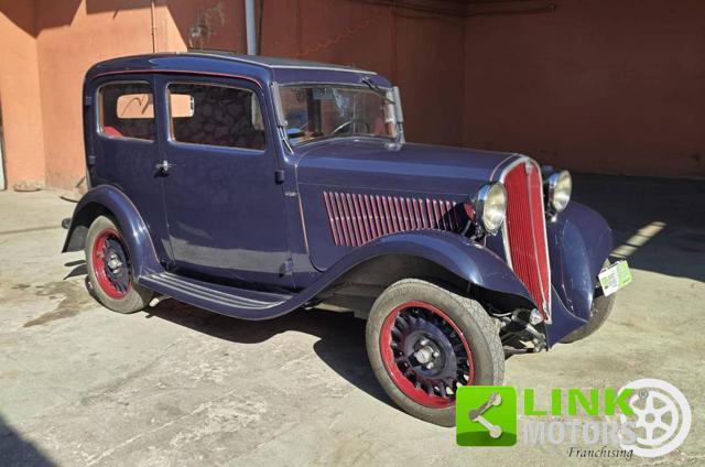 FIAT Balilla "VIOTTI"