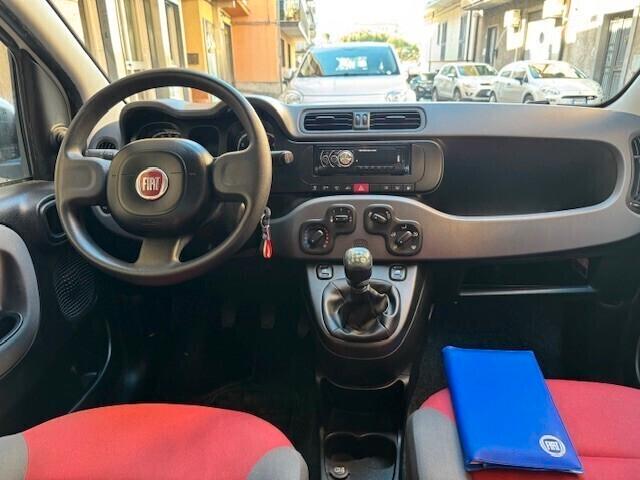 Fiat Panda 1.2 EasyPower Pop GPL Gas