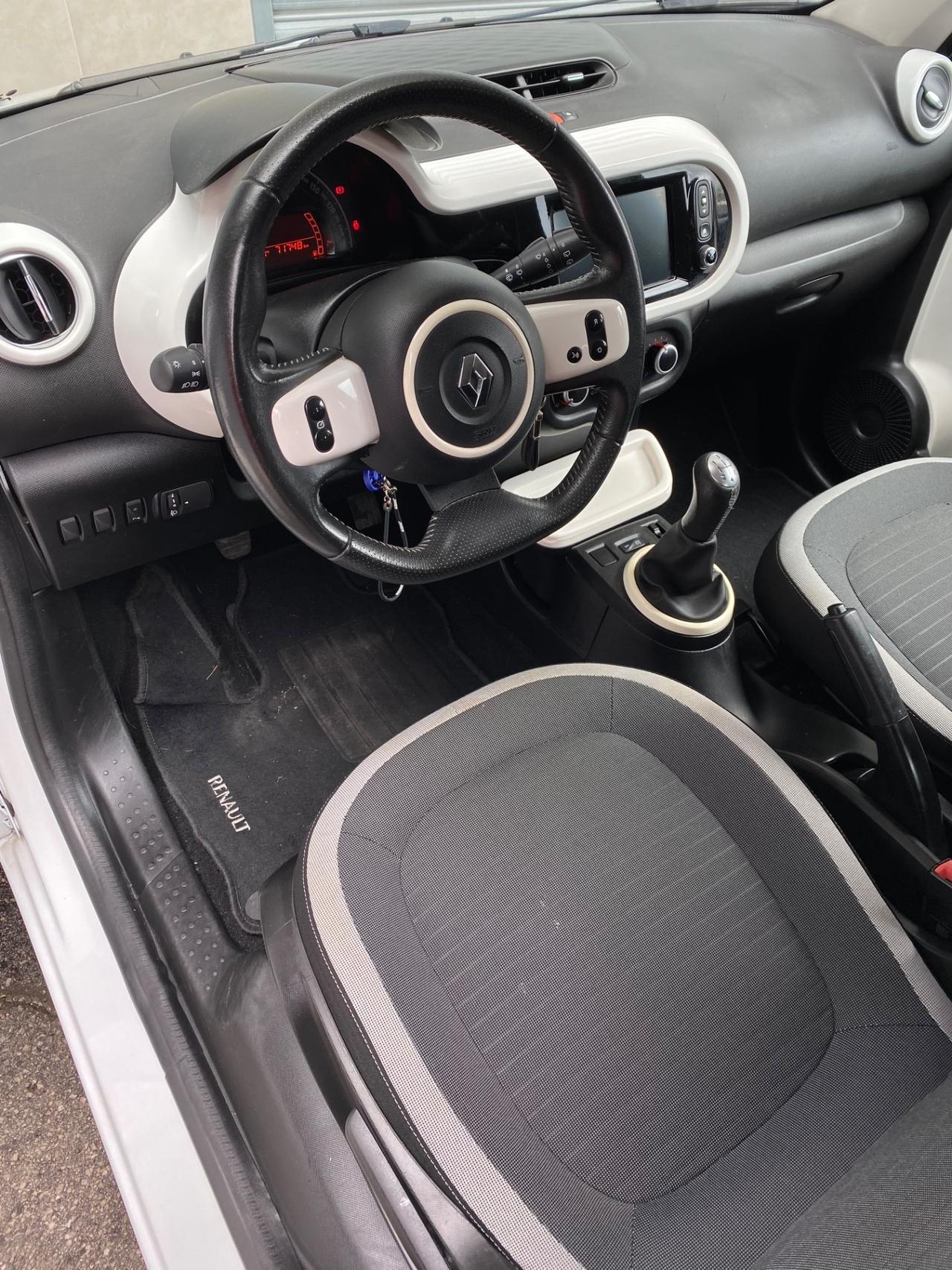 Renault Twingo 1.0 SCe 70cv “Lovely”(SUPER FULL)