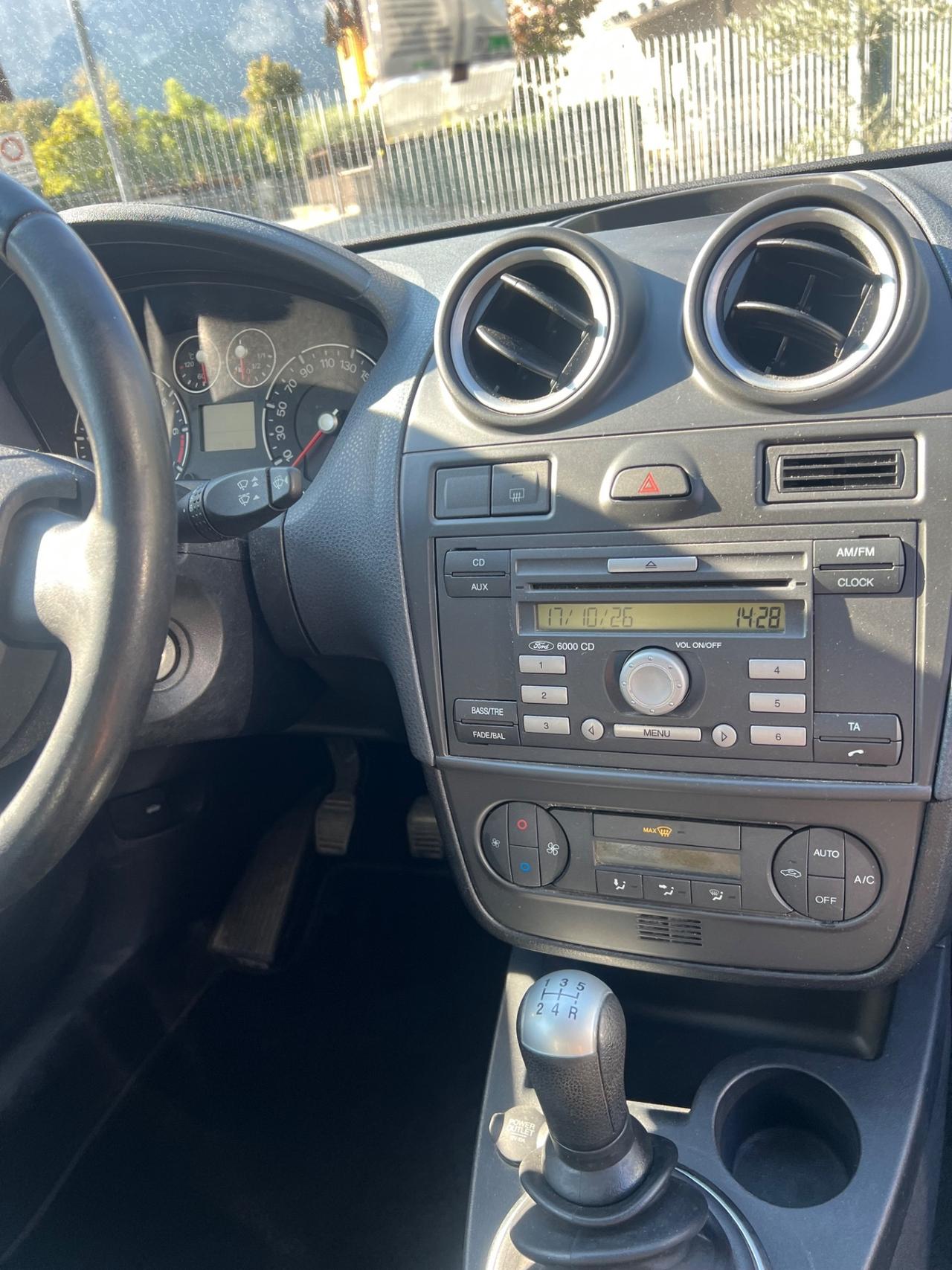 Ford Fiesta 1.6 16V 3p. S