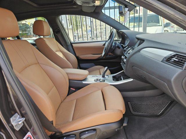BMW X4 xDrive20d Msport