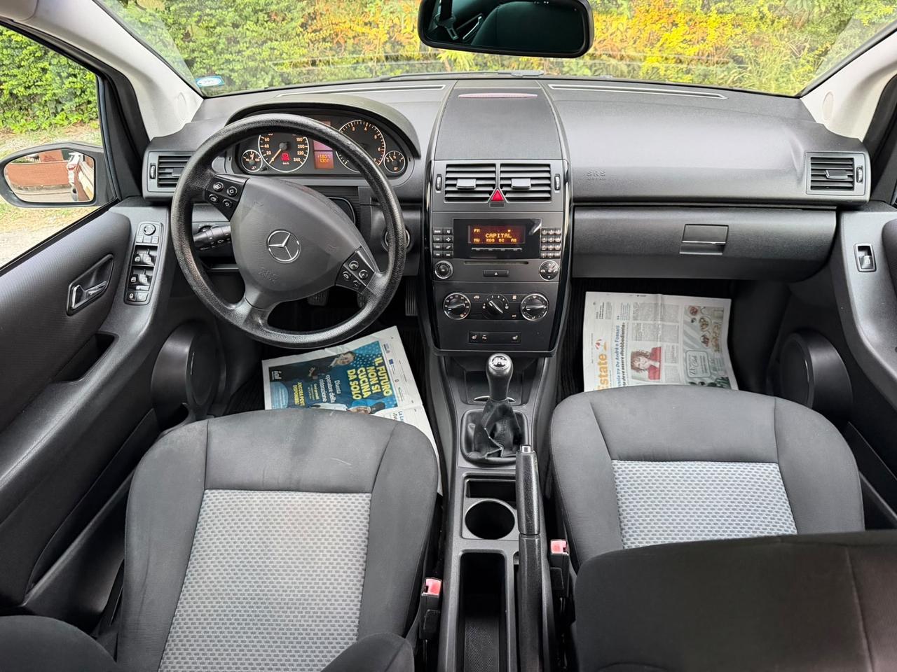 Mercedes-benz A 150 Avantgarde