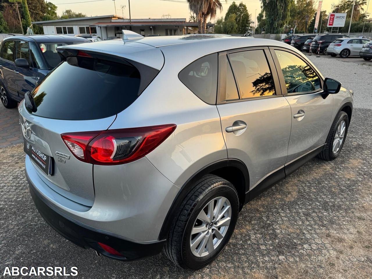 MAZDA - CX-5 - 2.2L Skyactiv-D 150 CV 2WD Evolve - FINANZIABILE - PERMUTE