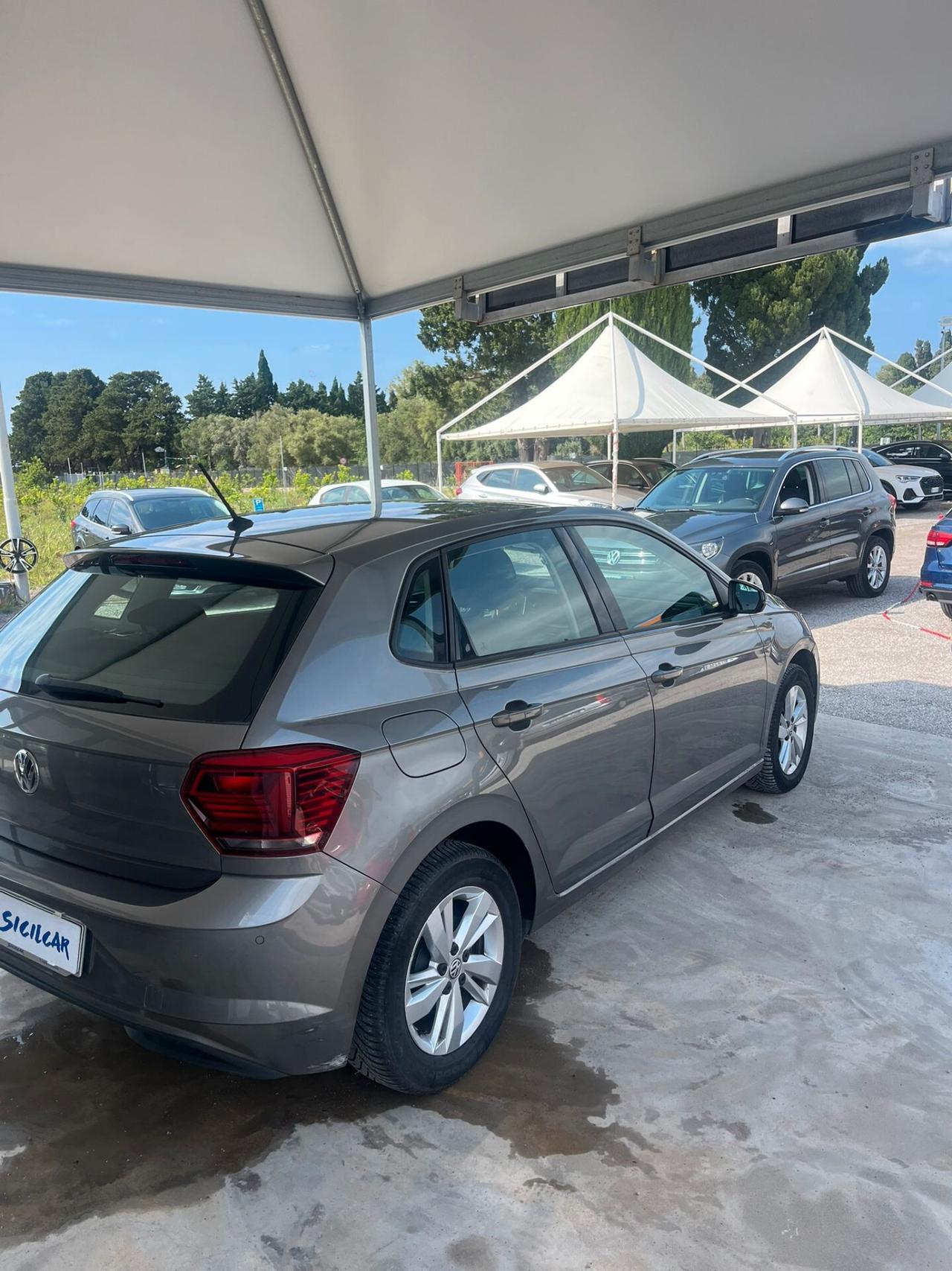 Volkswagen Polo 1.6 TDI 5p. Comfortline BlueMotion Technology