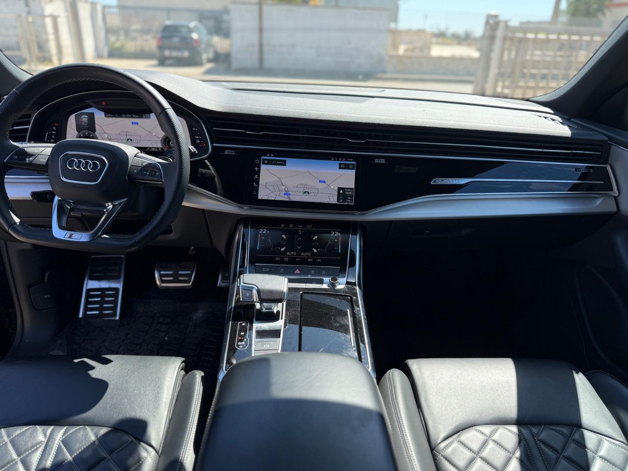 Audi Q8 50 TDI 286 CV quattro tiptronic Sport