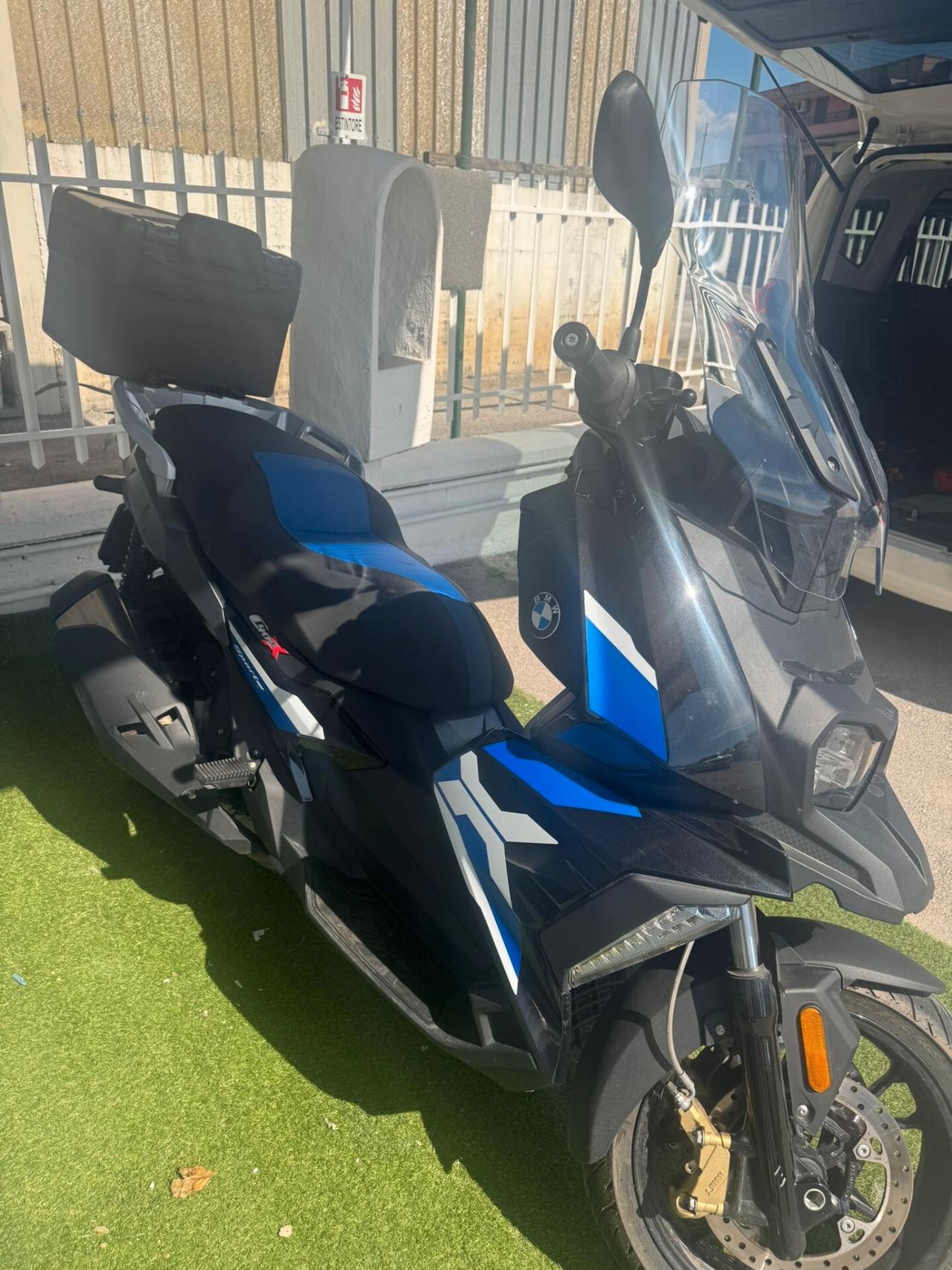 Bmw C 400 X 400X SPORT