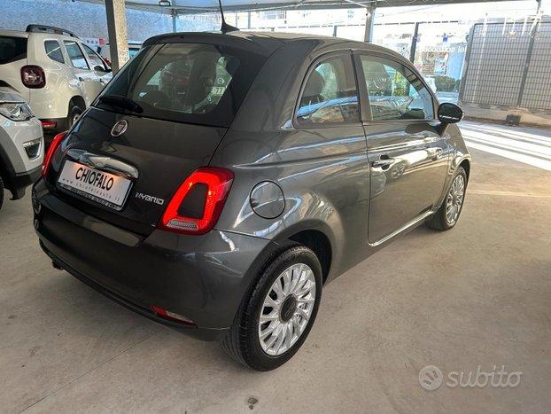 Fiat 500 FIAT LOUNGE 500 1.0 IBRIDA 70 CV