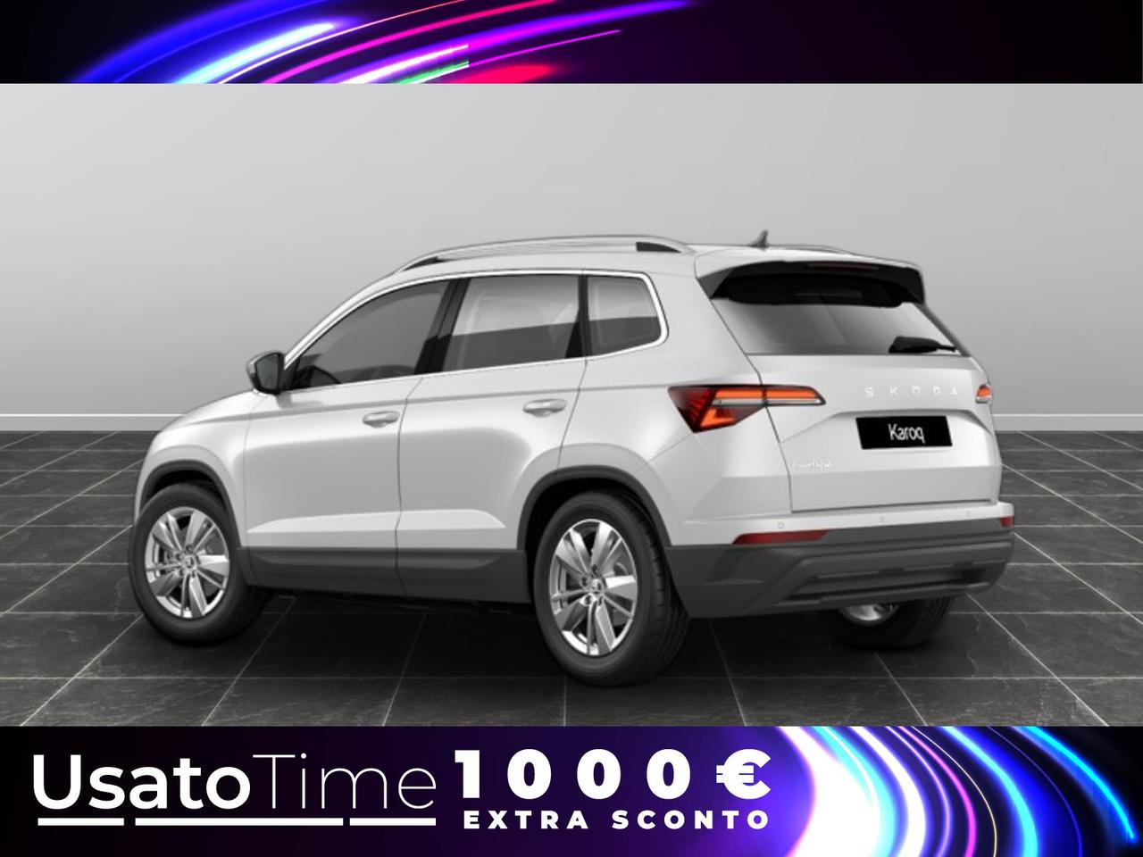 Skoda Karoq 1.0 tsi 115cv selection