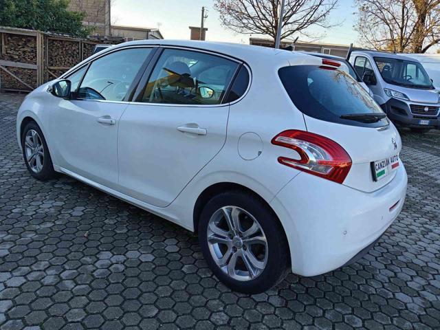 PEUGEOT 208 1.2 VTI UNICA PROPRIETARIA
