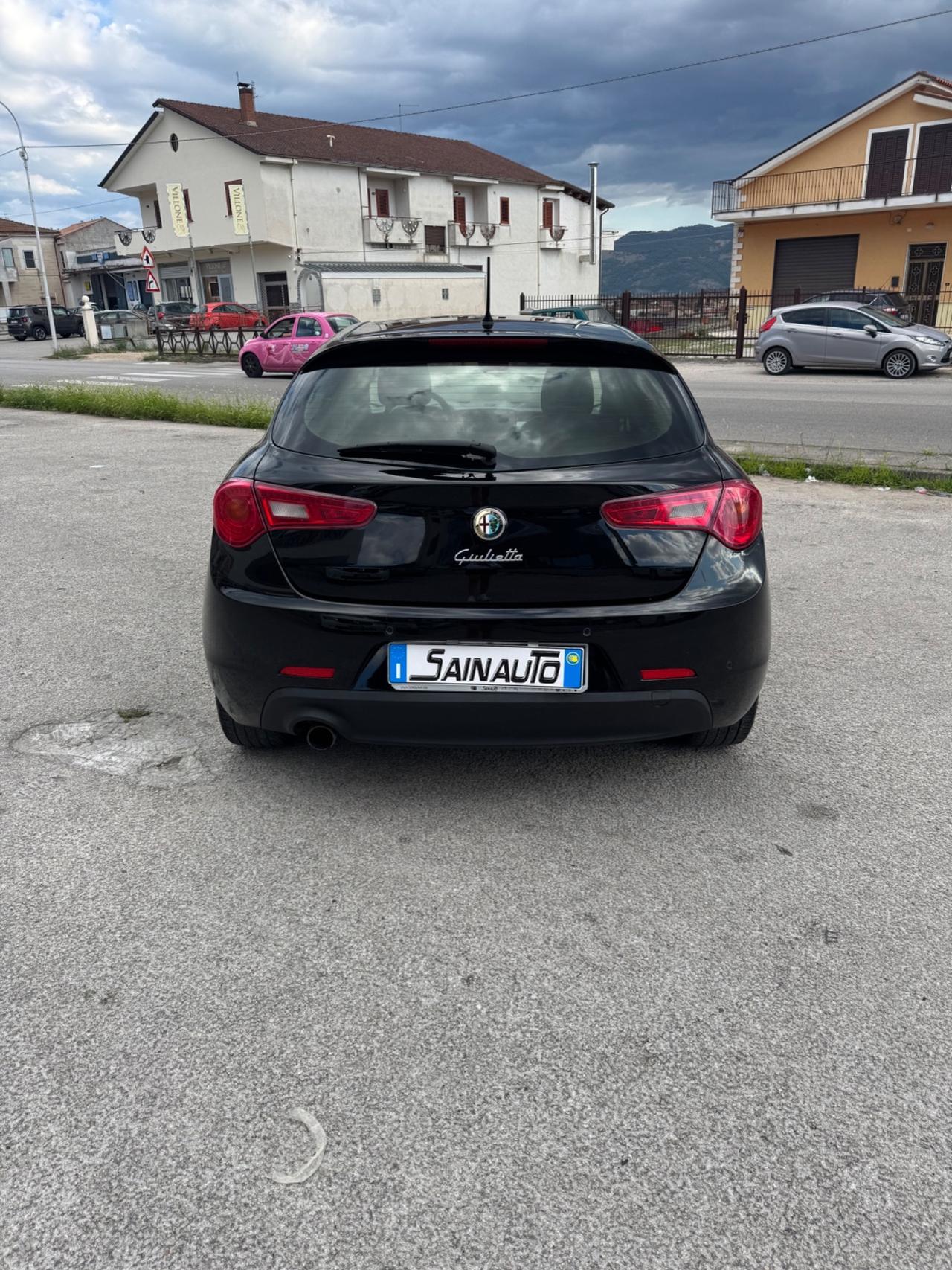 Alfa Romeo Giulietta 1.6 JTDm 105cv GARANZIA