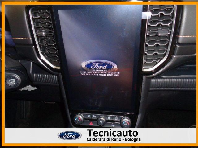 FORD Ranger 2.0 ECOBLUE aut. 205 CV DC Wildtrak 5 posti