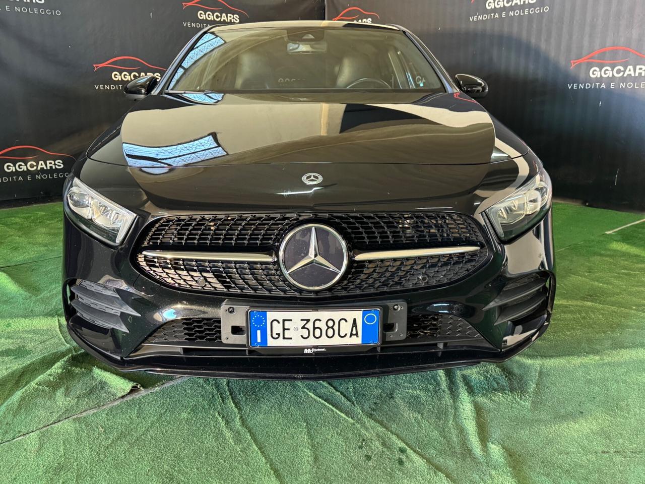 Mercedes-benz A 200 A 200 d Premium