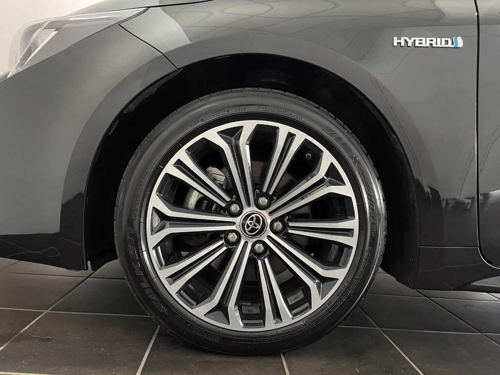 Toyota Corolla Touring Sports 1.8 Hybrid Style CVT