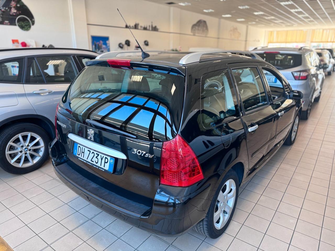 Peugeot 307 1.6 16V HDi FAP 110CV Station Australian