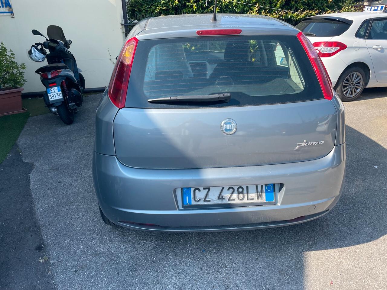 Fiat Grande Punto 1.3 MJT 75 CV 5 porte Dynamic