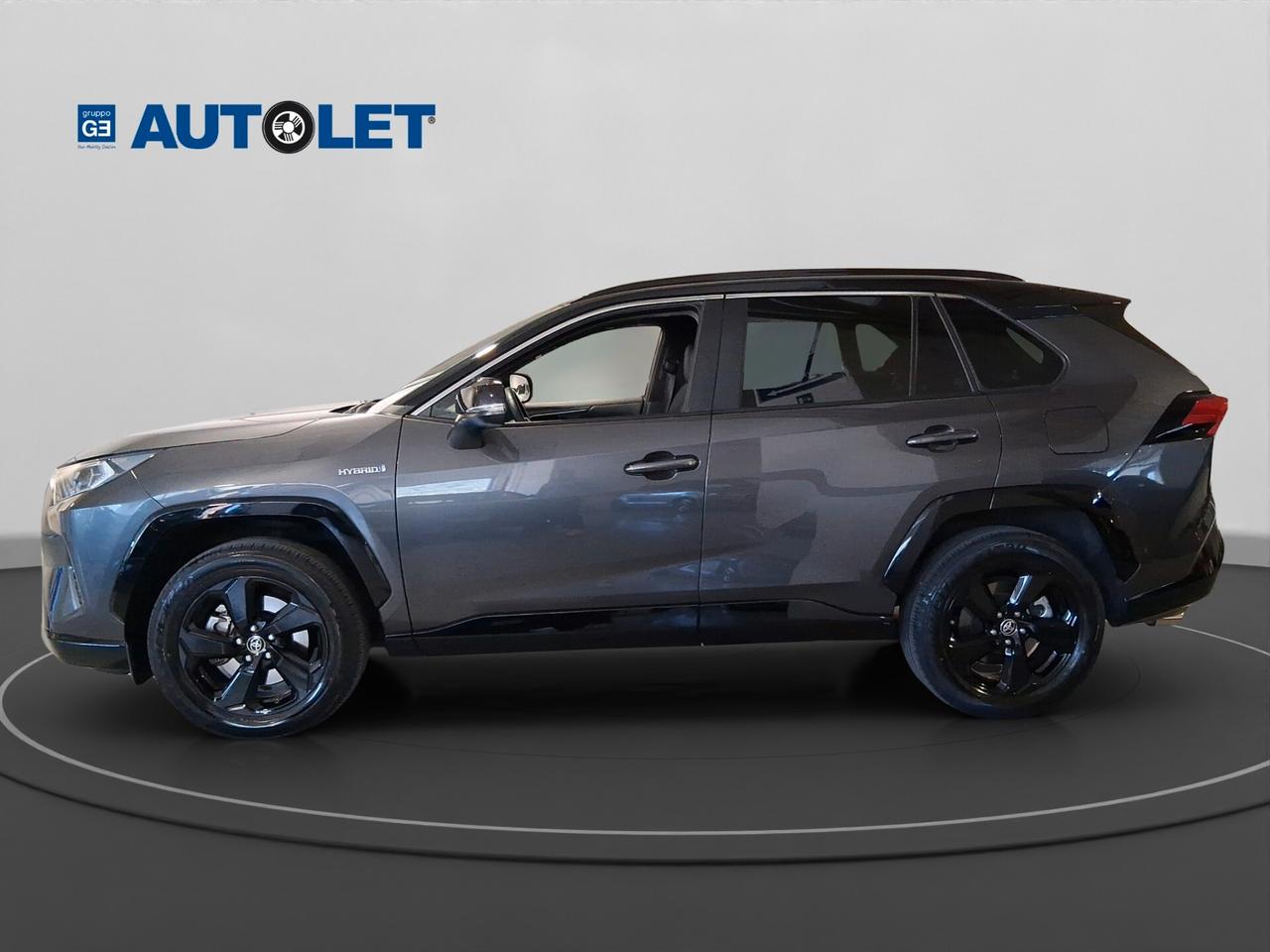 Toyota RAV 4 RAV4 2.5 HV (218CV) E-CVT 2WD Style