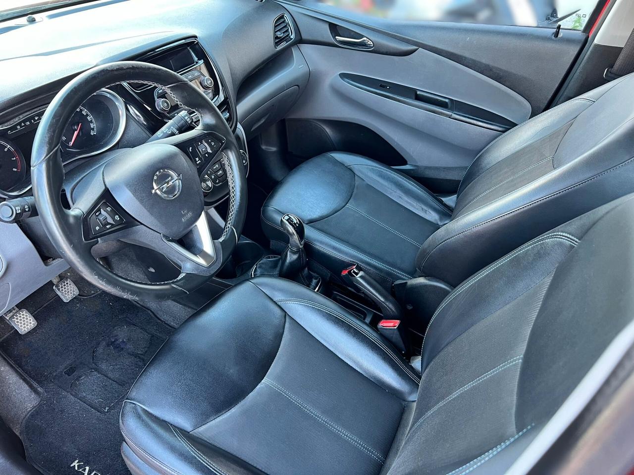 OPEL KARL 1.0 GPL Cosmo-2016