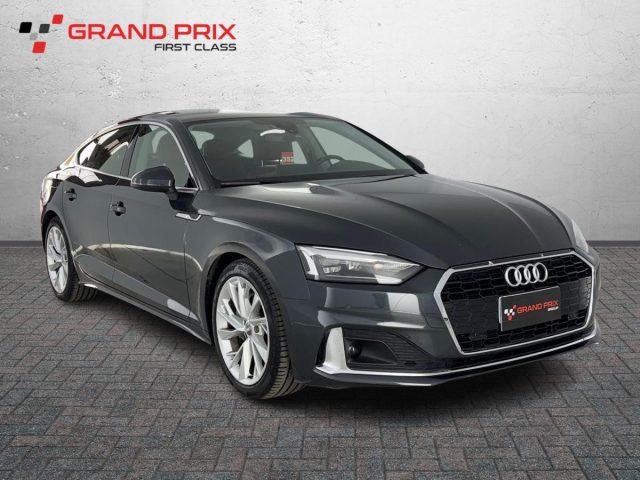 AUDI A5 SPB 40 TDI S tronic Business Advanced
