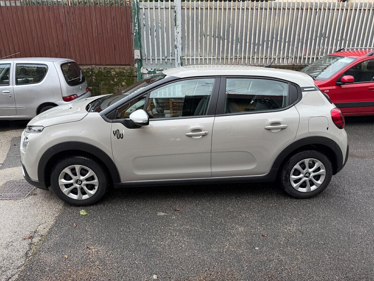 Citroen C3 PureTech 83 S&S You