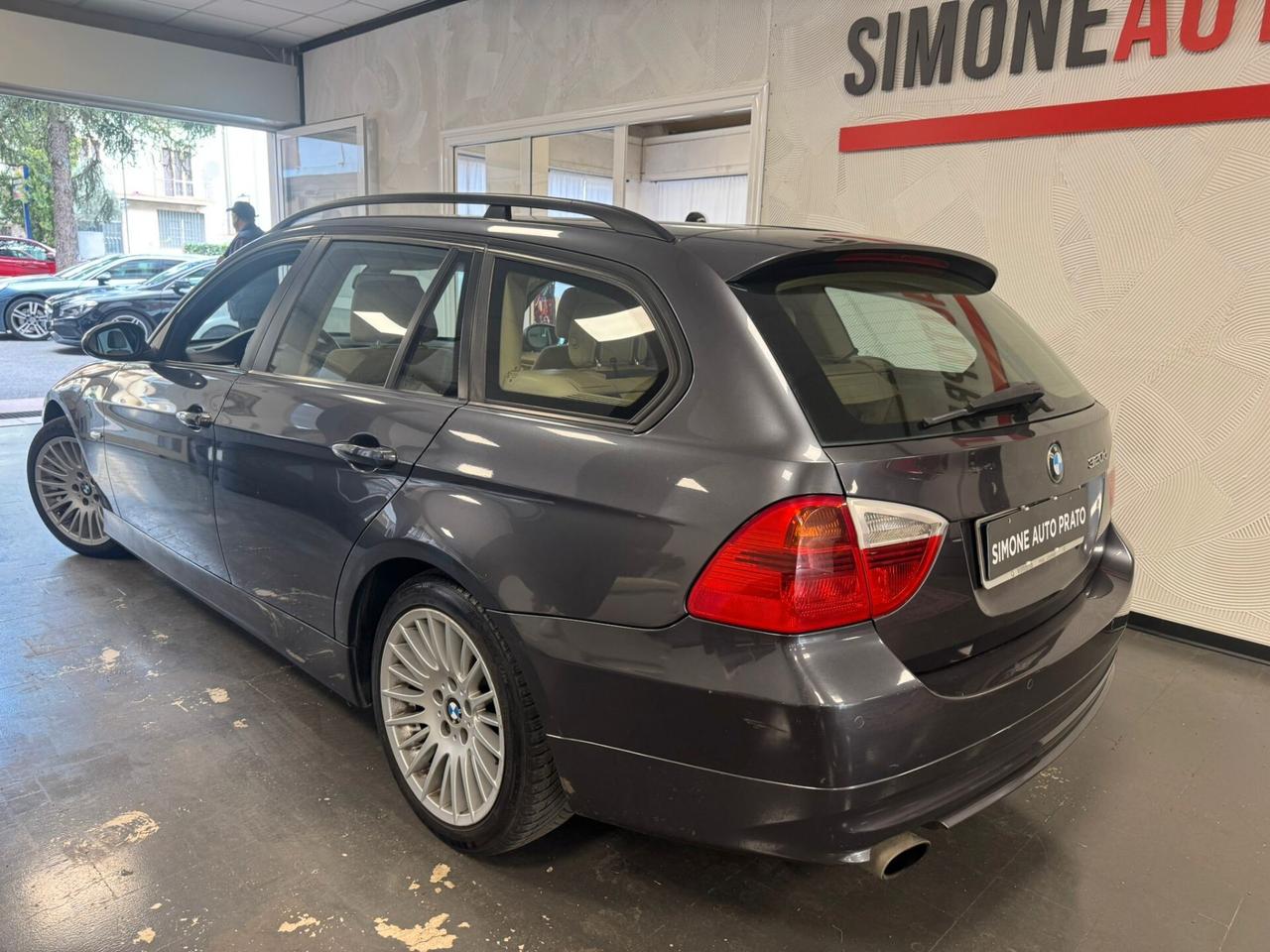 Bmw 320 320d cat Touring MSport