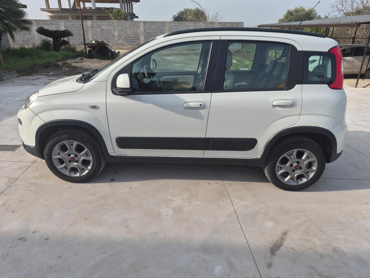 Fiat Panda 4x4 TwinAir