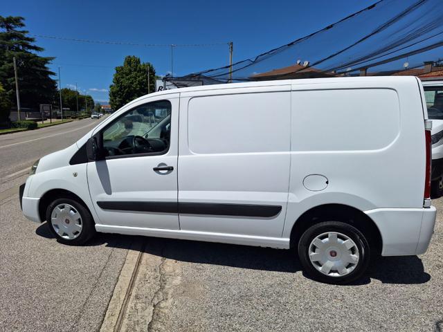 FIAT Scudo 2.0 MJT/130 PC-TN 10q. SOLO 69500KM SX N°EZ661