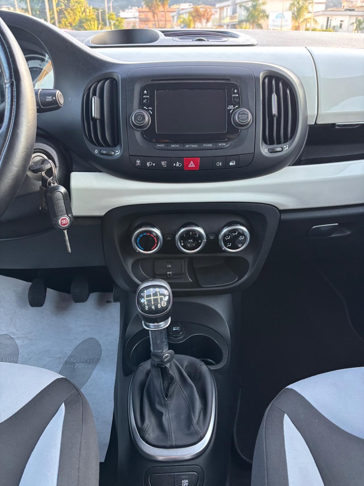 Fiat 500L 1.4 95 CV Lounge