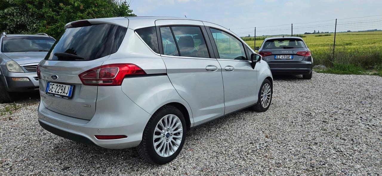 Ford B-Max 1.6 TDCi 95 CV