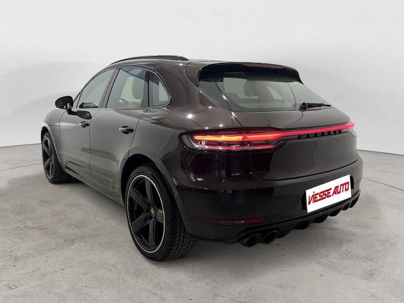 Porsche Macan 2.9 GTS