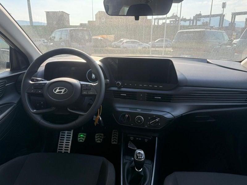 Hyundai Bayon 1.0 T-GDI 100cv Xline