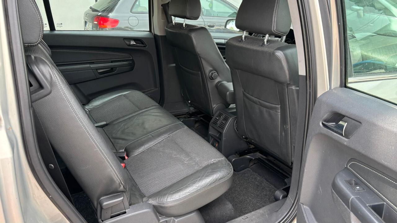 Opel Zafira 1.9 16V CDTI 150CV Cosmo