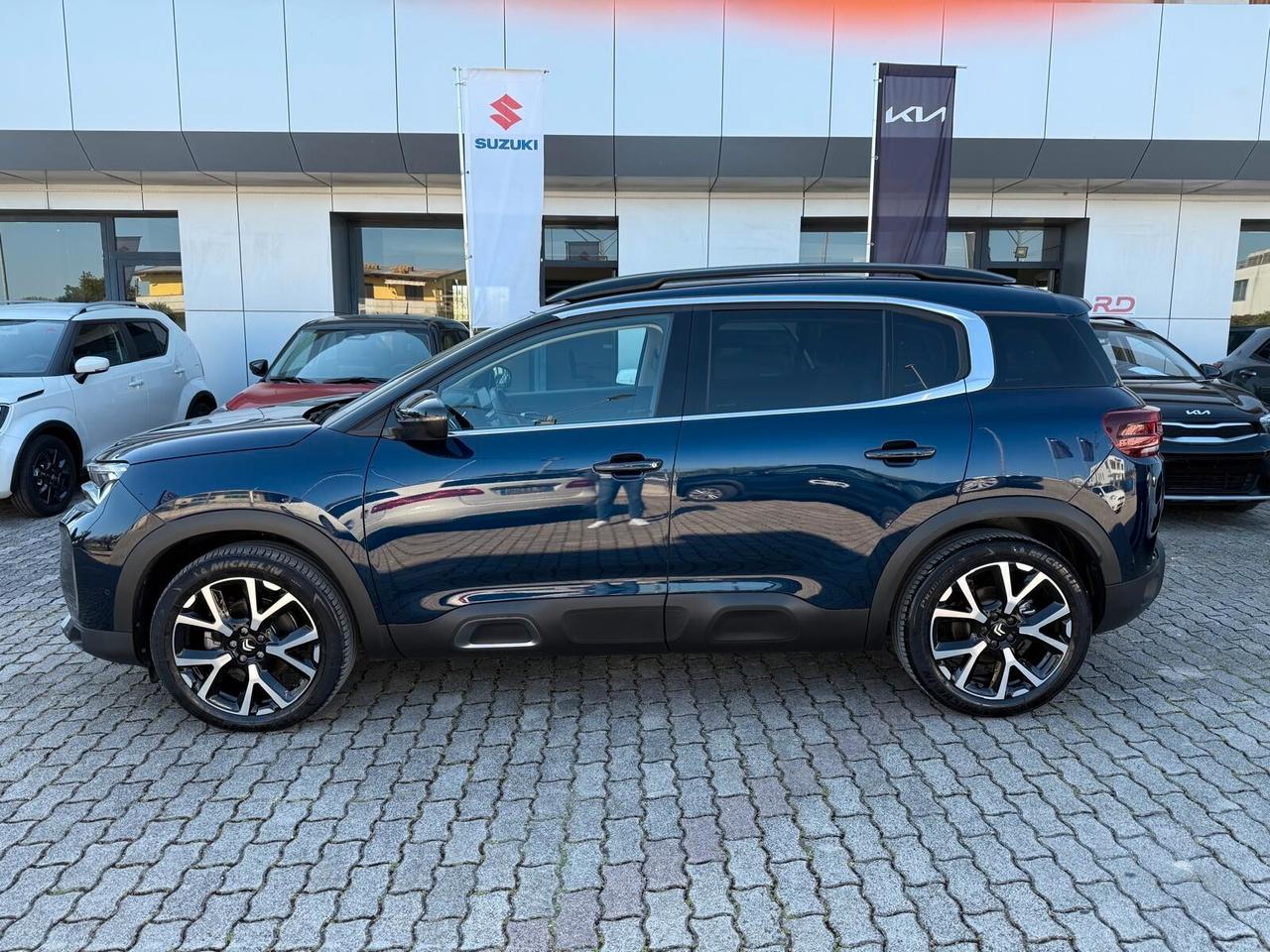 Citroen C5 Aircross C5 Aircross BlueHDi 130 S&S EAT8 Shine